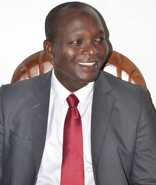 Satigui Koné, Président de l'Union Africaine des ONG de Développement