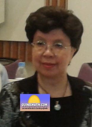 Dr. Margaret Chan, Directrice Général de l’Organisation mondiale de la Santé (OMS)