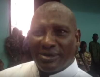 Commandant Alpha Oumar Boffa Diallo (AOB)