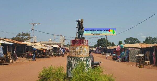 Un tournoi de football tourne mal à Koundian Mandiana une trentaine