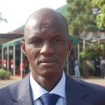 Dr. Ibrahima Kouroumah, ministre de l'Enseignement près-universitaire et de l'Alphabétisation 