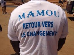 Mamou, retour vers le changement, soutien au pouvoir, président Alpha Condé