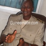 Commandant Mamadou Lamarana Diallo, préfet de Labé