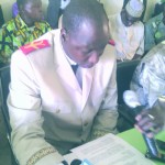 Commandant Mamadou Lamarana DIALLO
