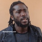 Elie Kamano, artiste reggae, musique urbaine de Guinée Conakry