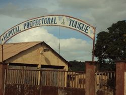Hôpital préfectoral de Tougué 