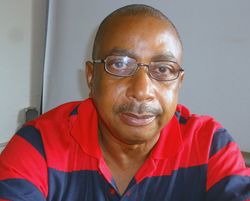 Bano Barry, sociologue guinéen, 