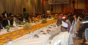 Sommet de la CEDEAO à Ouagadougou, au Burkina Faso