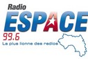 le logo de la radio Espace Fm