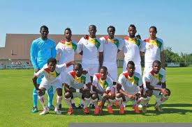 l'équipe nationale de Guinée
