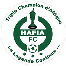 Hafia Fc, triple champion d'Afrique