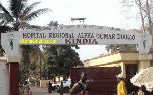 Hôpital régional Kindia