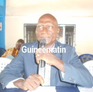 Bakary Goyo Zoumanigui, UFR