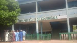 préfecture de Koundara