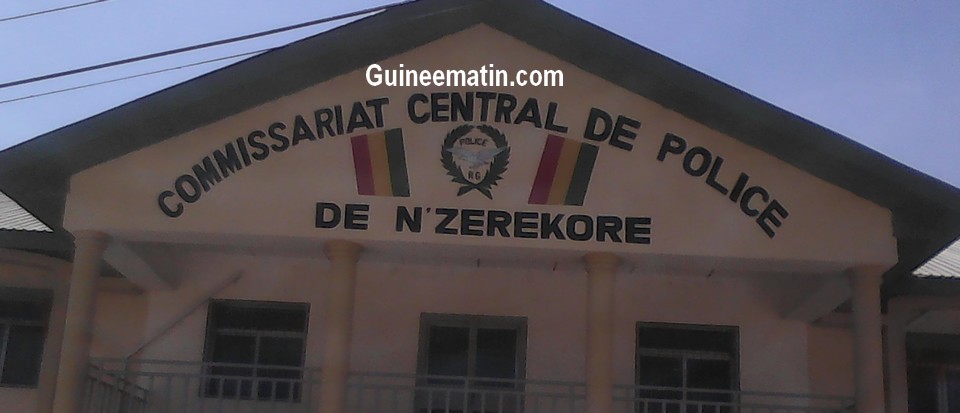 Commissariat de la police de N'zérékoré (5)