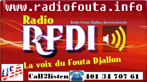 RFDI, radio Fouta internationale 