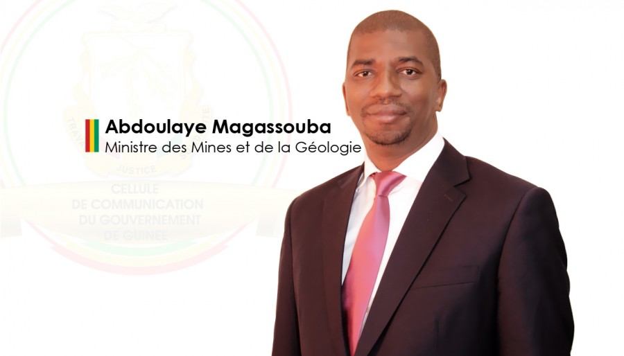 Abdoulaye Magassouba MMG 2