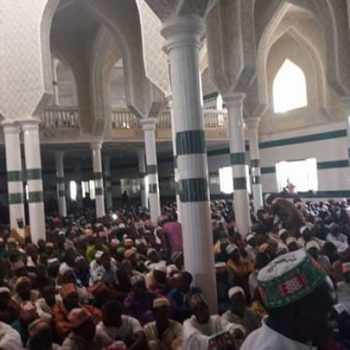 Mosquée de Fatako (2)