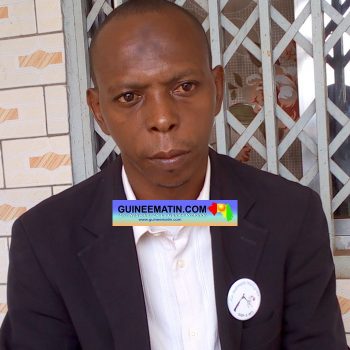 Mamadou Kaly Diallo de la baïonnette intelligente