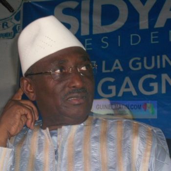 Sidya Touré
