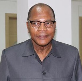 Mohamed Ibn Chambas, Représentant Spécial du Secrétaire Général et chef du Bureau des Nations Unies pour l'Afrique de l'Ouest et le Sahel (UNOWAS)