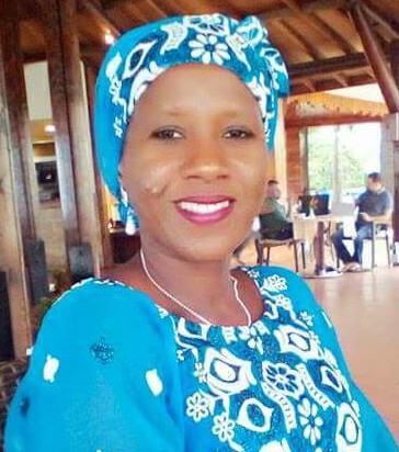 journaliste et activiste des droits des femmes, Moussa Yero Bah