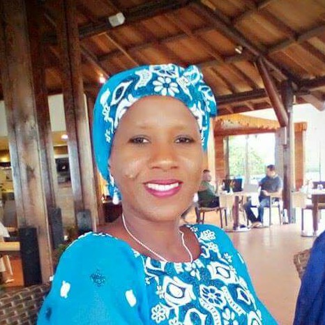 journaliste et activiste des droits des femmes, Moussa Yero Bah