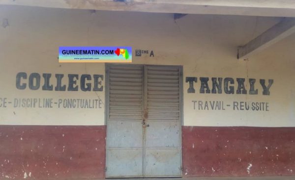 Collège Tangaly