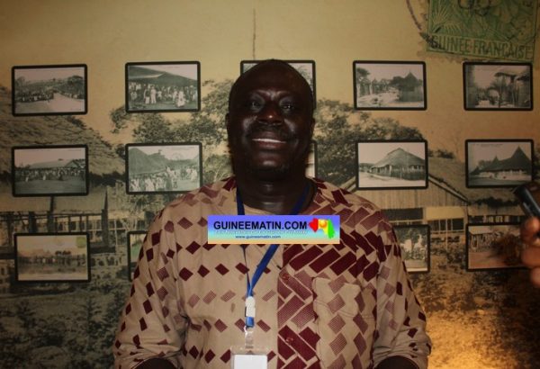 Abdoul N’Dao, Directeur exécutif du Centre International de Recherche et de Documentation (CIRD)