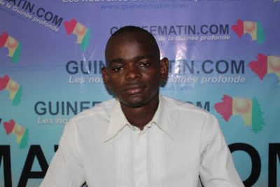 Ibrahima Kalil Diallo, président du collectif de soutien aux actions du président AC