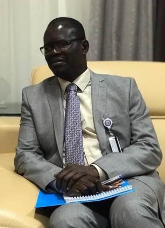 Pierre Ngom, nouveau Représentant Résident du bureau de l’UNICEF en Guinée