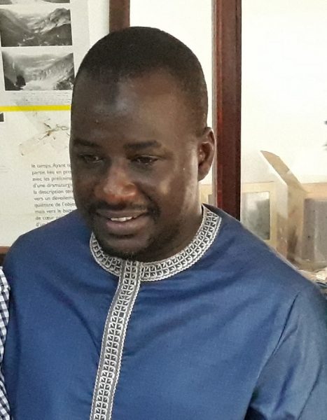 Mamoudou Kouyaté, Enseignant chercheur