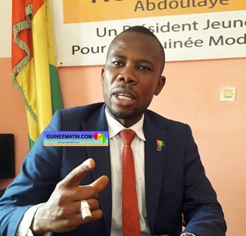 Une mission du MATD aux sièges des partis politiques : « il faut décanter cette histoire de partis politiques », dit Abdoulaye Kourouma