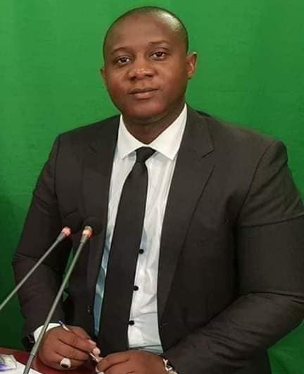 Guinée : testé positif au COVID-19, le journaliste Mamadou Oury ...