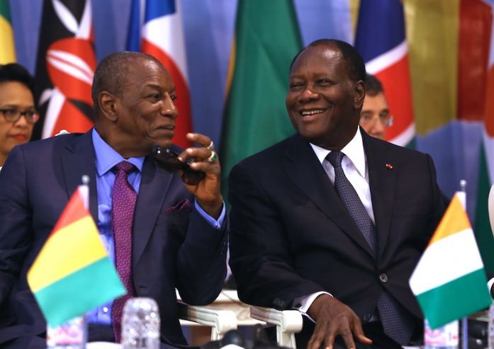 Guinée : Comme son homologue ivoirien, Alpha Condé pourrait se présenter pour un troisième mandat