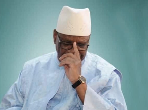 Mali: IBK announced his resignation, the dissolution of the Assembly and the Government (with video)