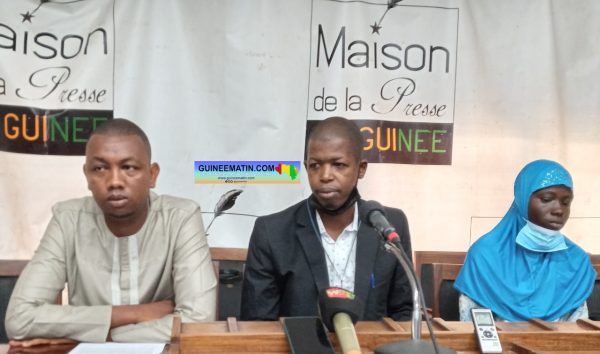 Coup d’État en Guinée : l’Association Guinéenne pour la Transparence invite les nouvelles autorités à auditer la gestion du régime Alpha Condé