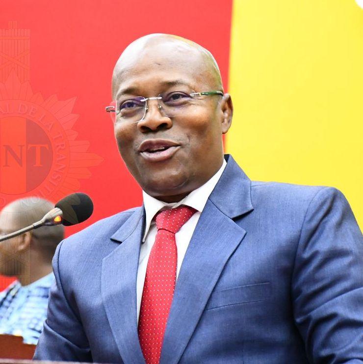 Ministère Des Postes Et Télécommunications Ousmane Gaoual Annonce Le Lancement De Guinée 