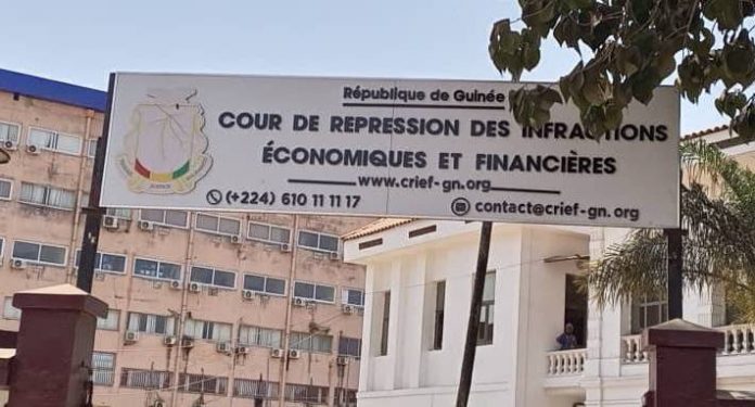 Breeze Ltd SA contre SONIT PÊCHE Guinée à la CRIEF : l’affaire renvoyée au 30 mars prochain pour la suite des débats
