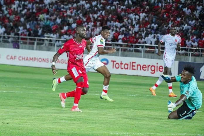Ligue des Champions CAF : le Horoya écrasé et éliminé par le Simba SC (7-0) !