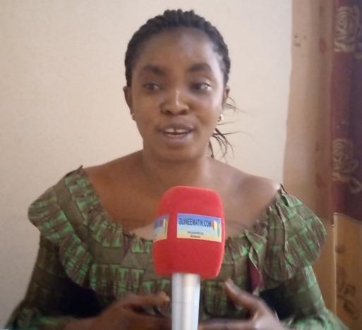 Mois de la femme : « les droits des femmes sont bafoués en Guinée forestière », selon l’activiste Cébo Sylvie Kolié