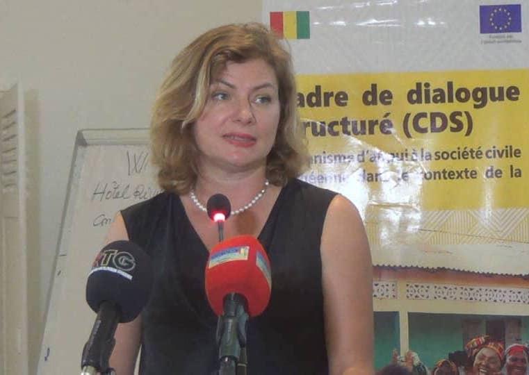Conakry : présentation des recommandations issues du cadre de dialogue structuré aux autorités de la transition 
