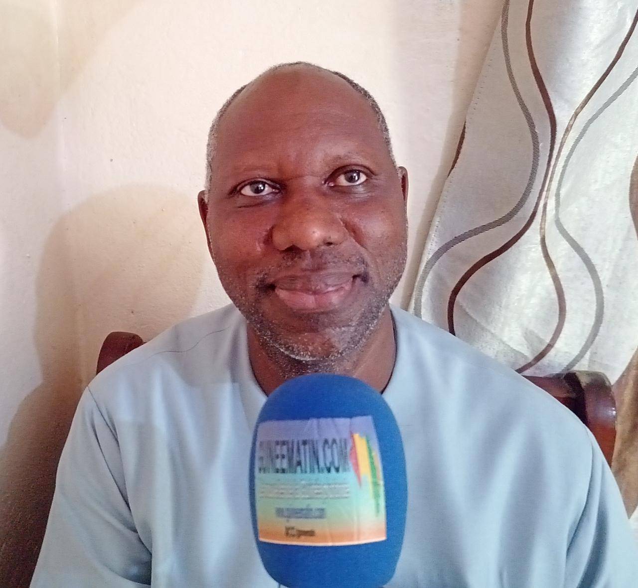 Abdoulaye Bah (UFDG-Kindia) : « Les Engagements De Mamadi Doumbouya Le ...