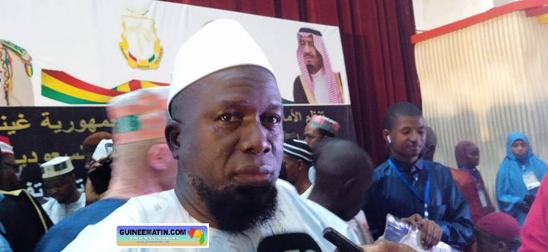 Fin du Concours national de mémorisation du Coran : Dr Souleymane Sidibé remercie les autorités guinéennes et saoudiennes