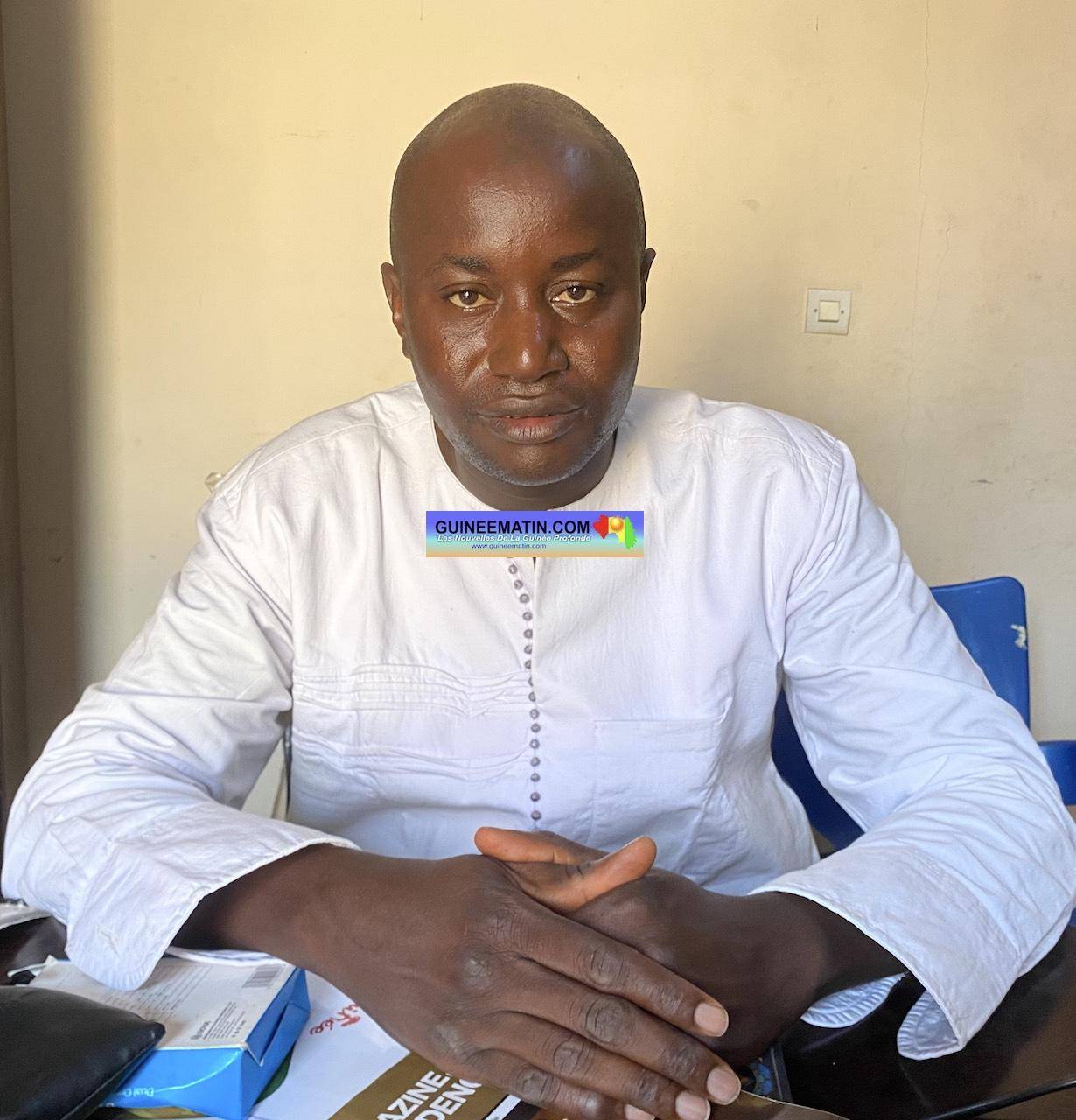 Kansan Doumbouya interpelle le ministre Fana Soumah : « la RTG n’émet pas à Kankan, Siguiri, Mandiana et Faranah depuis plus de 5 ans »