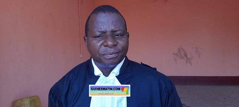Makanéra Kaké à la barre pour diffamation : « Je ne suis pas prêt à être jugé maintenant… »