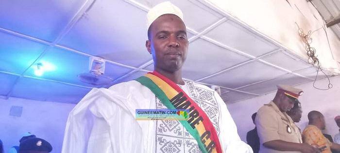Télimélé: Abdoulaye Diallo installé à la tête de la délégation spéciale de Missira