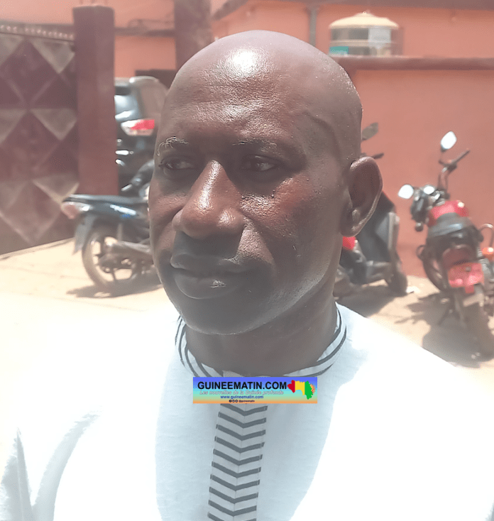 Dr Ousmane Kaba demande un franc symbolique : la réaction de Makanéra Kaké, jugé pour diffamation
