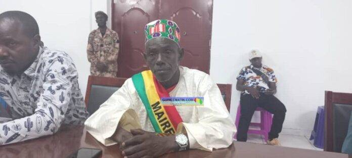 Télimélé : le maire de Kawessi, Ibrahima Maci Diallo, arrêté