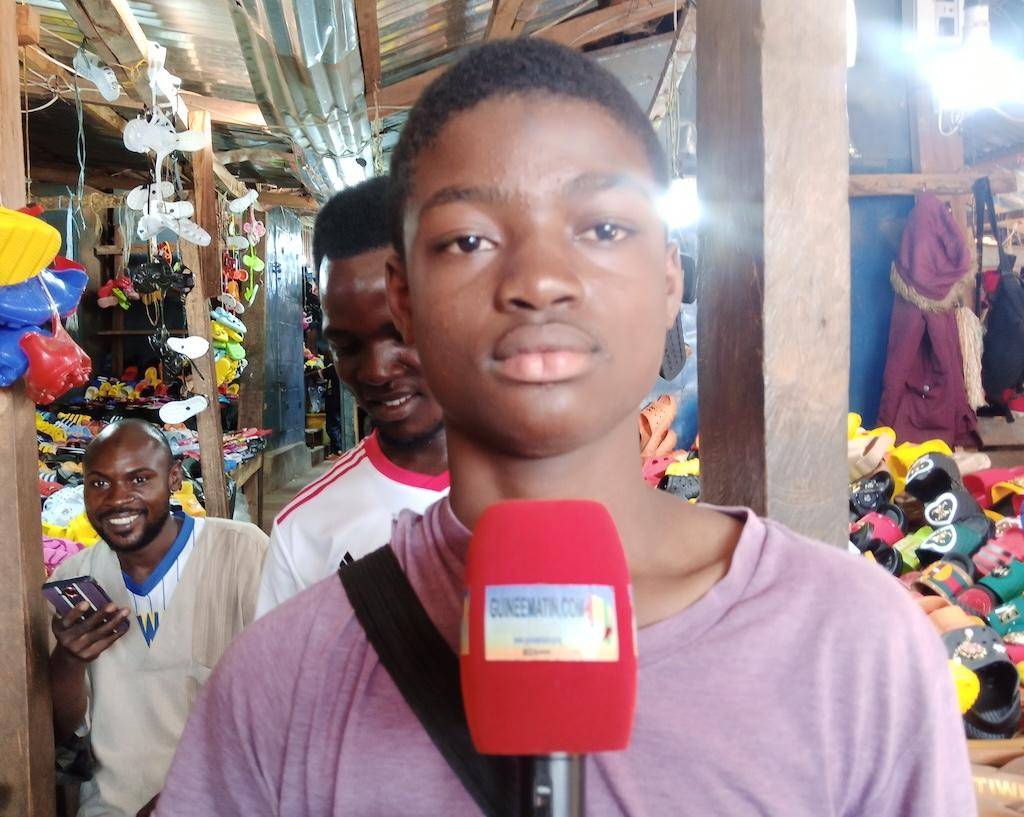 Vers la fête de Ramadan à N’Zérékoré: marchands et acheteurs se plaignent du marché